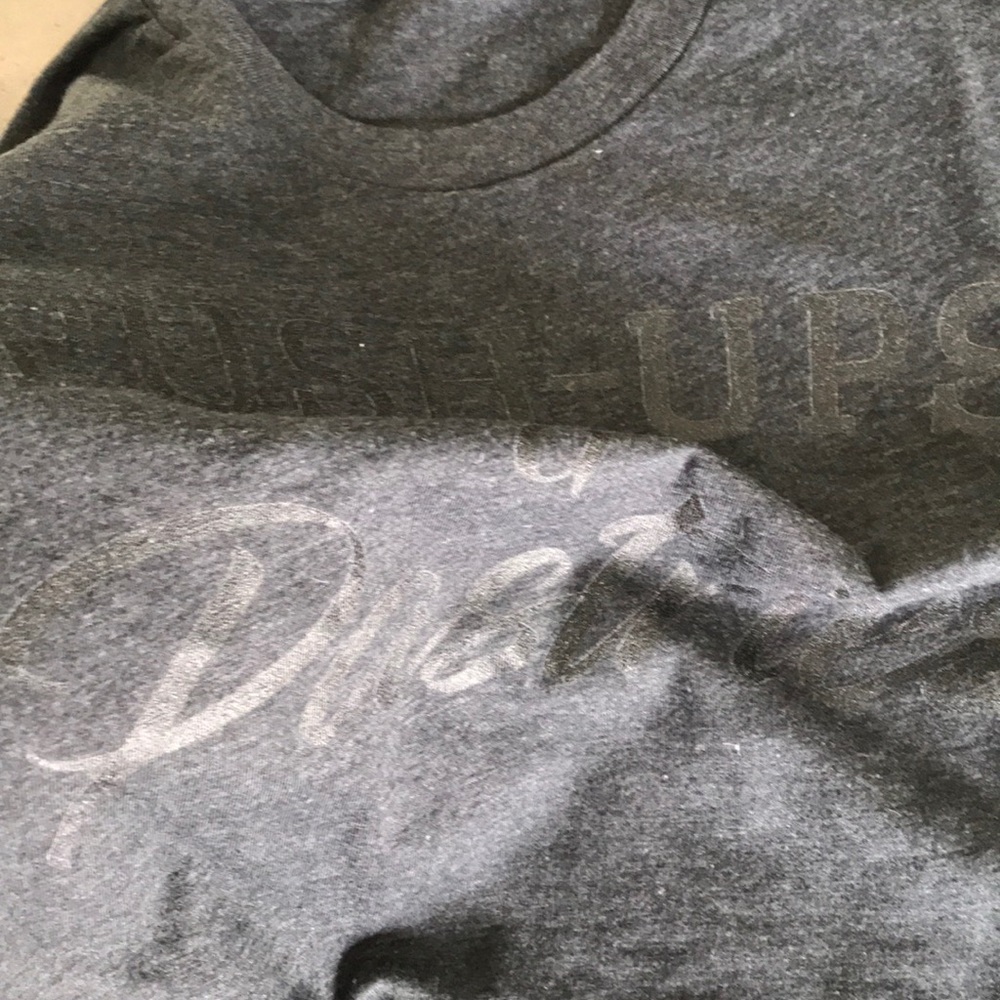 Push-ups & Pastries tee shirt - Picture 3 of 3